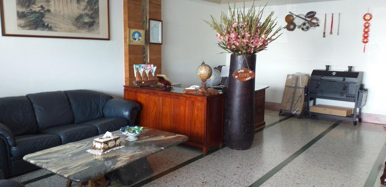 Jia Yuan Homestay ย่านเมืองเก่าเฮ้งชุน ภายนอก รูปภาพ