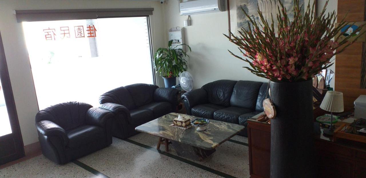Jia Yuan Homestay ย่านเมืองเก่าเฮ้งชุน ภายนอก รูปภาพ