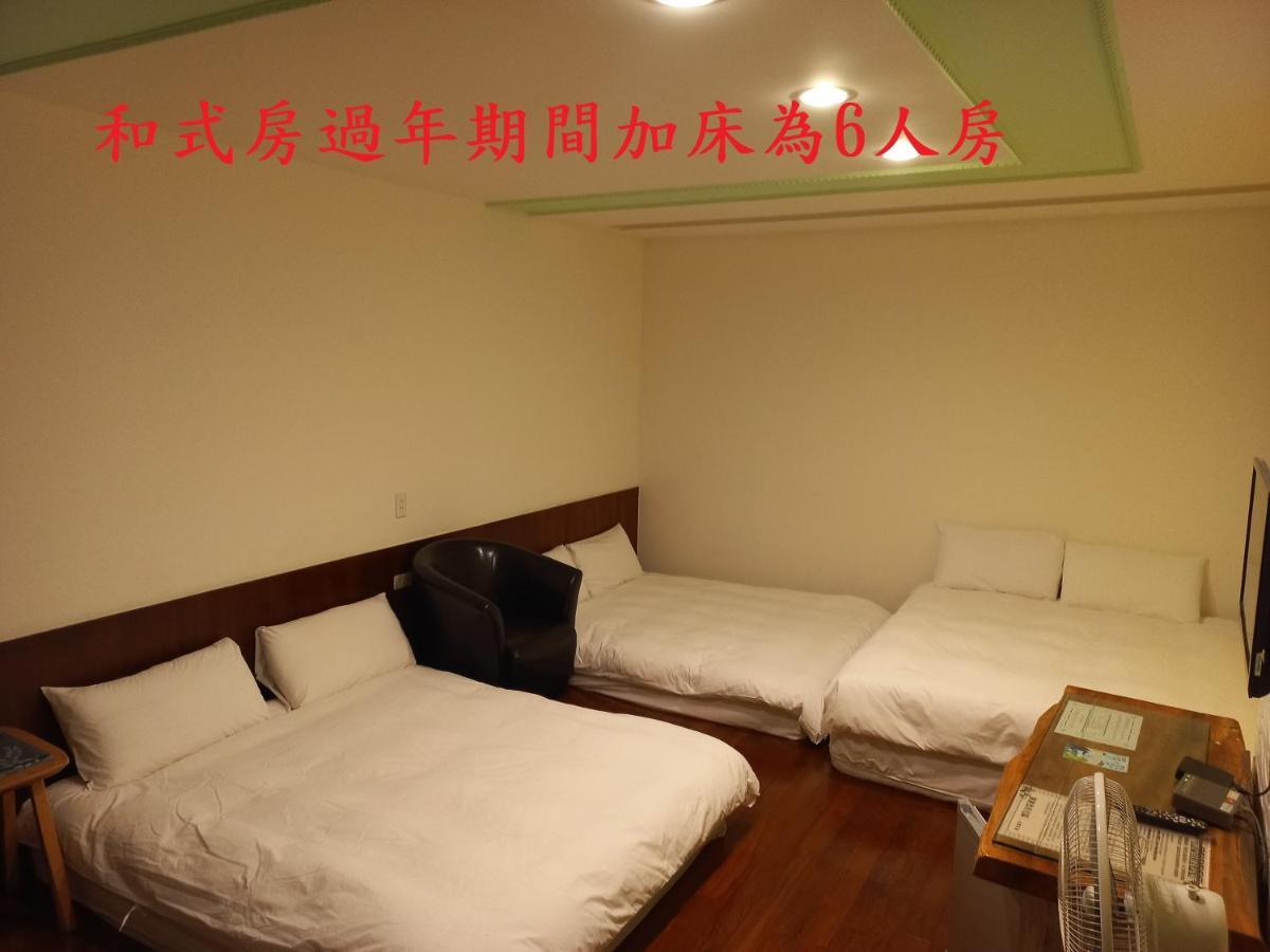 Jia Yuan Homestay ย่านเมืองเก่าเฮ้งชุน ภายนอก รูปภาพ
