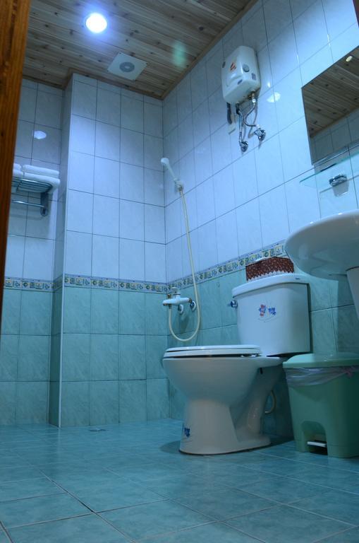 Jia Yuan Homestay ย่านเมืองเก่าเฮ้งชุน ภายนอก รูปภาพ