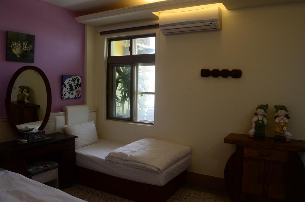 Jia Yuan Homestay ย่านเมืองเก่าเฮ้งชุน ภายนอก รูปภาพ