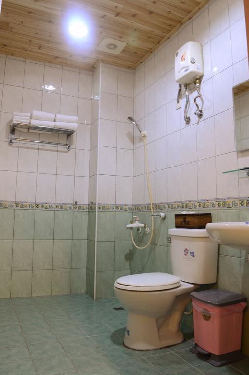Jia Yuan Homestay ย่านเมืองเก่าเฮ้งชุน ภายนอก รูปภาพ