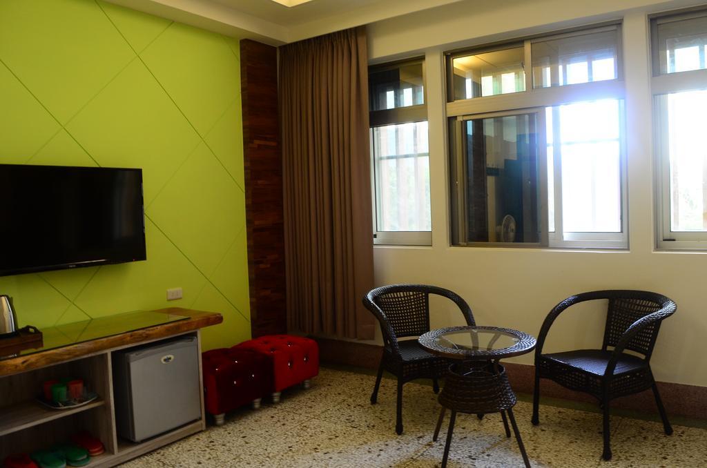 Jia Yuan Homestay ย่านเมืองเก่าเฮ้งชุน ภายนอก รูปภาพ
