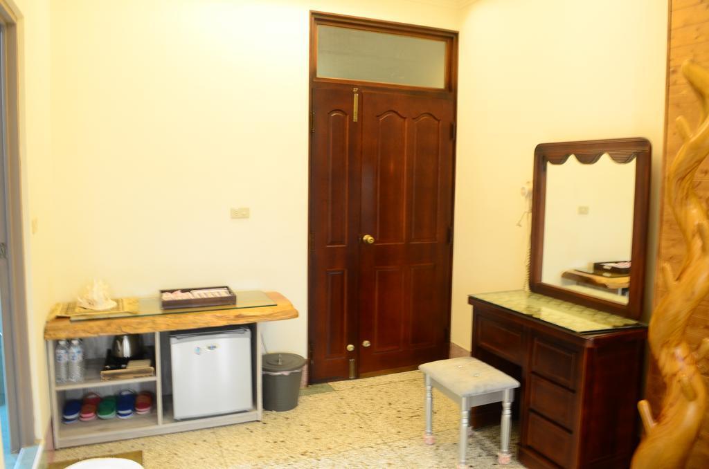 Jia Yuan Homestay ย่านเมืองเก่าเฮ้งชุน ภายนอก รูปภาพ