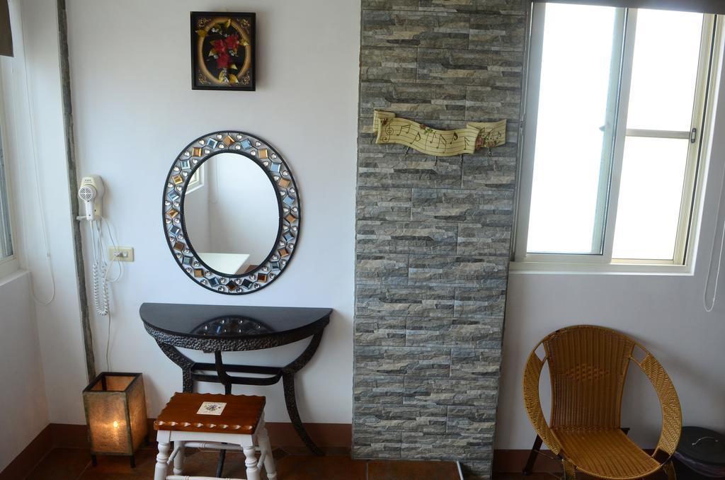 Jia Yuan Homestay ย่านเมืองเก่าเฮ้งชุน ภายนอก รูปภาพ