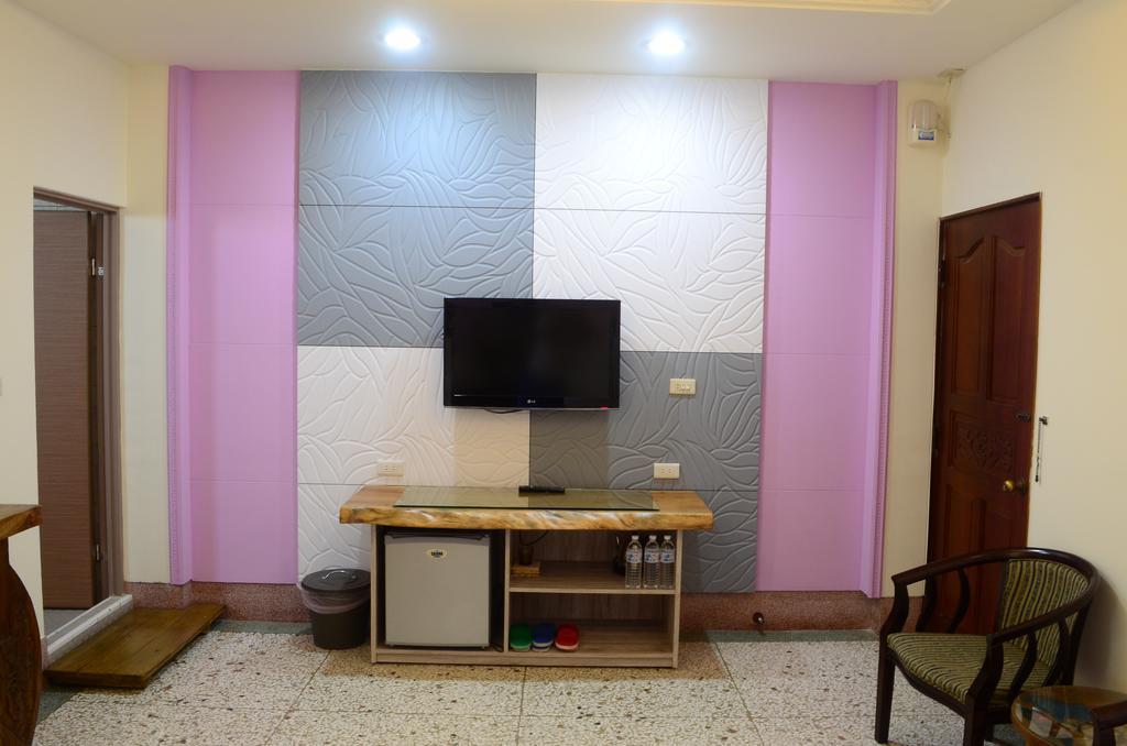 Jia Yuan Homestay ย่านเมืองเก่าเฮ้งชุน ภายนอก รูปภาพ
