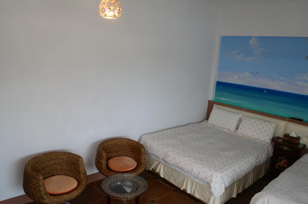 Jia Yuan Homestay ย่านเมืองเก่าเฮ้งชุน ภายนอก รูปภาพ