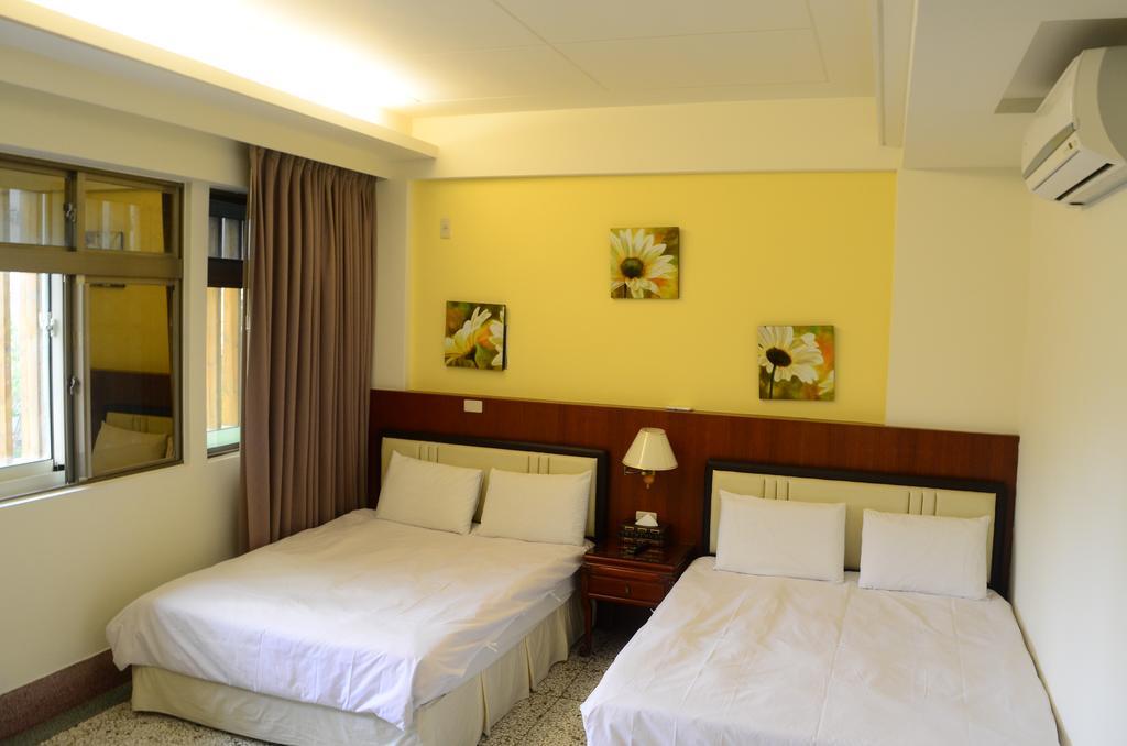Jia Yuan Homestay ย่านเมืองเก่าเฮ้งชุน ภายนอก รูปภาพ