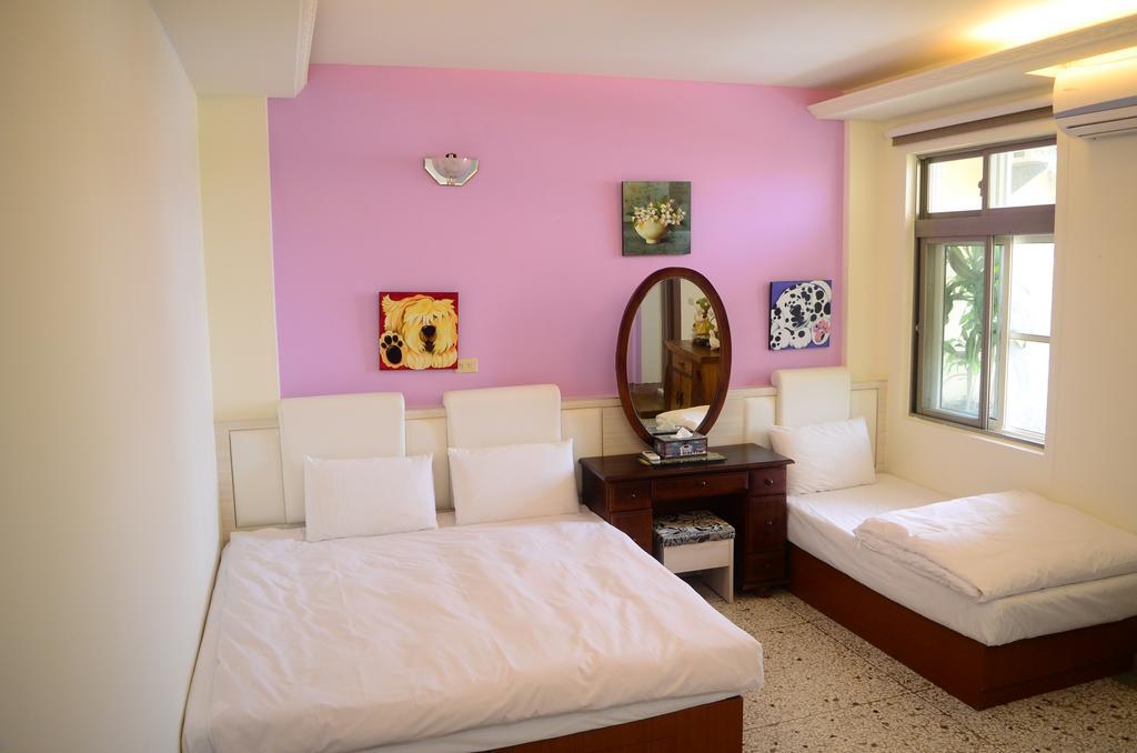 Jia Yuan Homestay ย่านเมืองเก่าเฮ้งชุน ภายนอก รูปภาพ