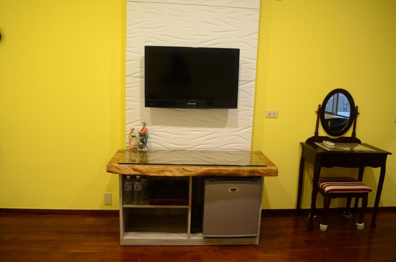 Jia Yuan Homestay ย่านเมืองเก่าเฮ้งชุน ภายนอก รูปภาพ