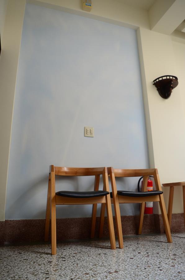 Jia Yuan Homestay ย่านเมืองเก่าเฮ้งชุน ภายนอก รูปภาพ