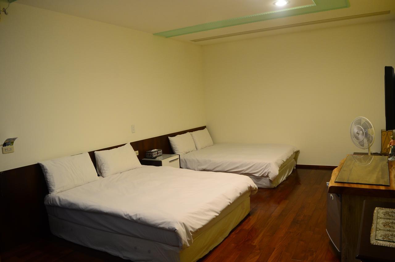 Jia Yuan Homestay ย่านเมืองเก่าเฮ้งชุน ภายนอก รูปภาพ