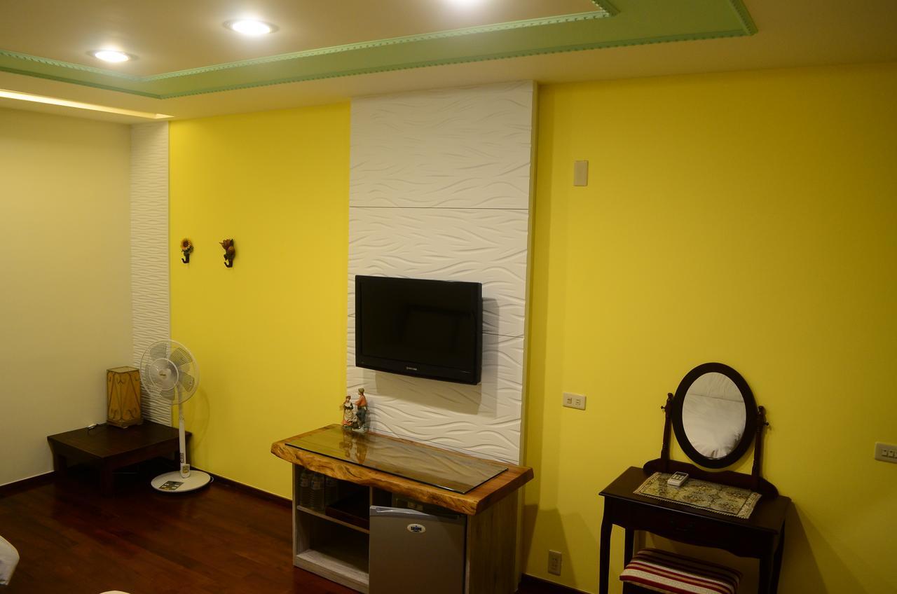 Jia Yuan Homestay ย่านเมืองเก่าเฮ้งชุน ภายนอก รูปภาพ