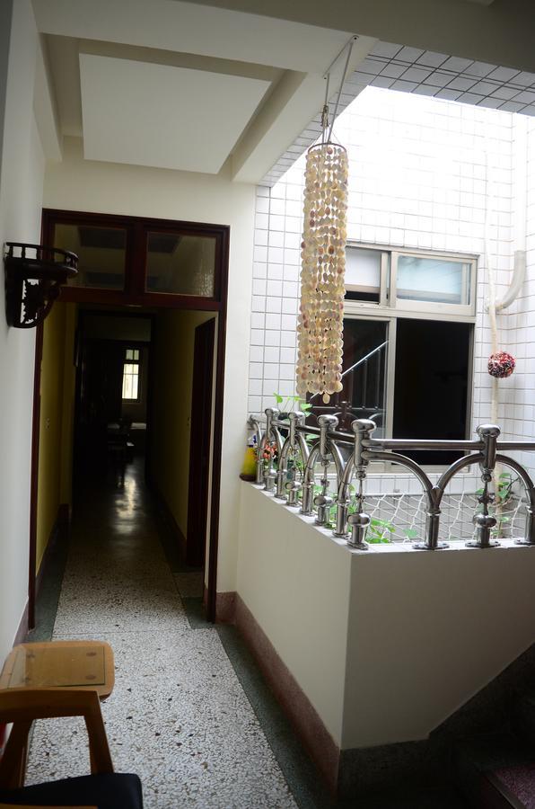 Jia Yuan Homestay ย่านเมืองเก่าเฮ้งชุน ภายนอก รูปภาพ