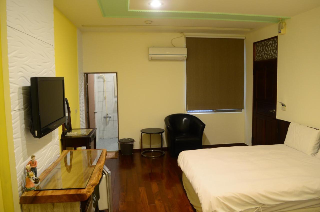 Jia Yuan Homestay ย่านเมืองเก่าเฮ้งชุน ภายนอก รูปภาพ