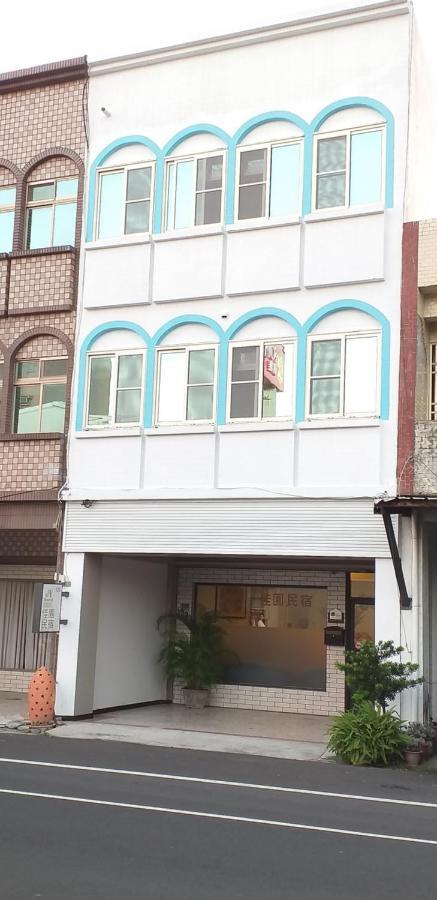 Jia Yuan Homestay ย่านเมืองเก่าเฮ้งชุน ภายนอก รูปภาพ